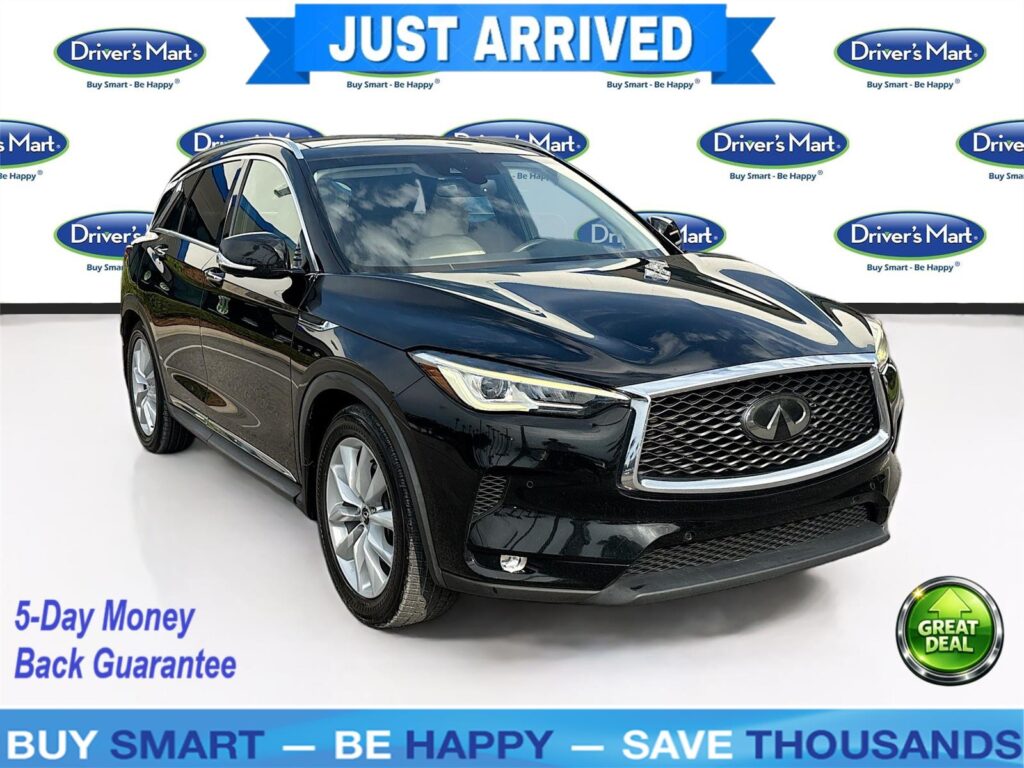 2019 INFINITI QX50 ESSENTIAL