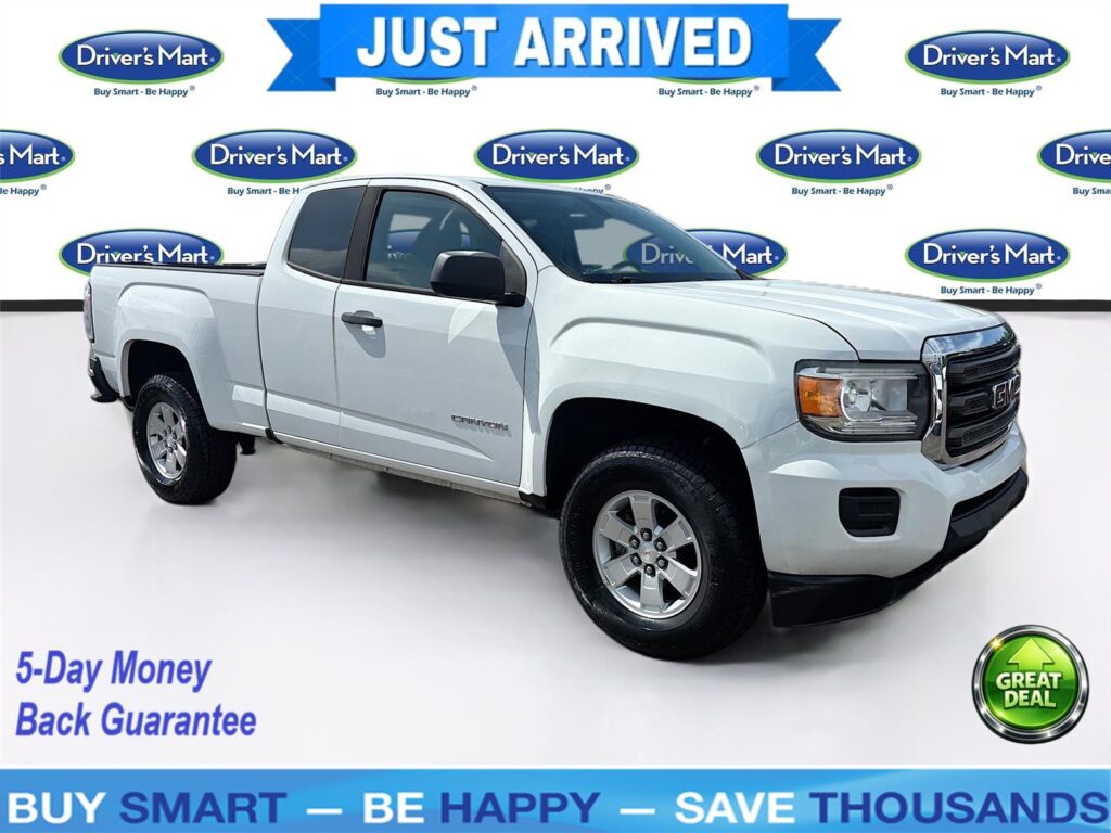 2019 GMC Canyon 2WD