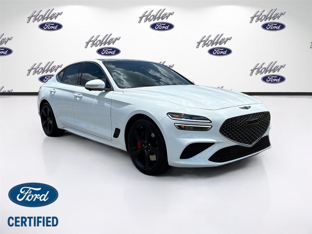 2026 Genesis G70 3.3T Sport Prestige