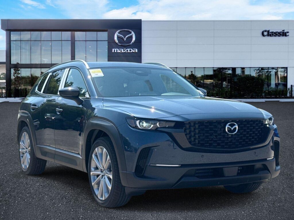 2026 Mazda CX-50 2.5 S Premium