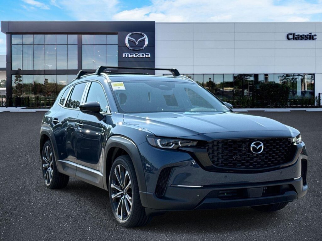 2026 Mazda CX-50 2.5 S Premium