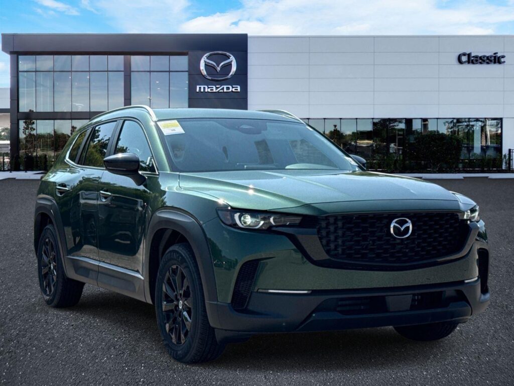 2026 Mazda CX-50 2.5 S Select