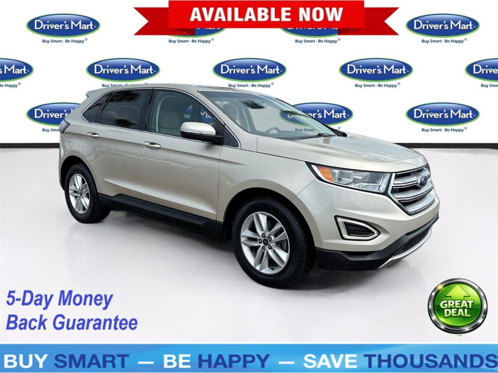 2017 Ford Edge SEL