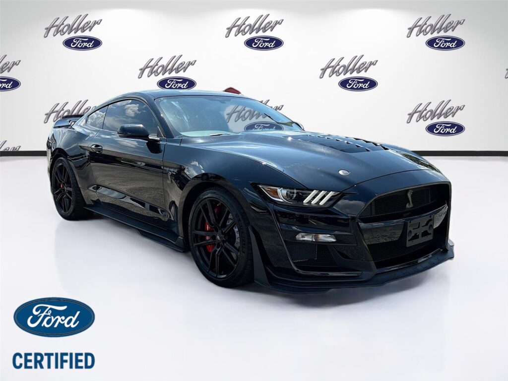 2022 FORD MUSTANG SHELBY