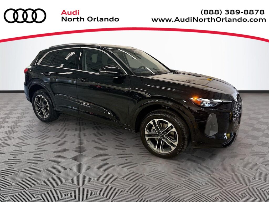 2025 Audi Q5 Premium