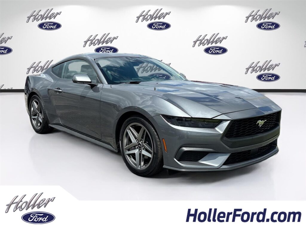 2026 Ford Mustang EcoBoost