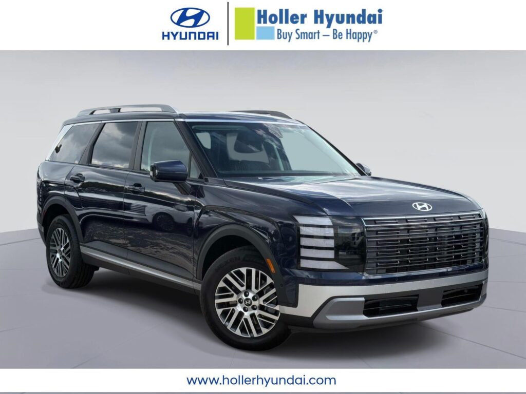 2026 Hyundai Palisade SEL Premium 8P