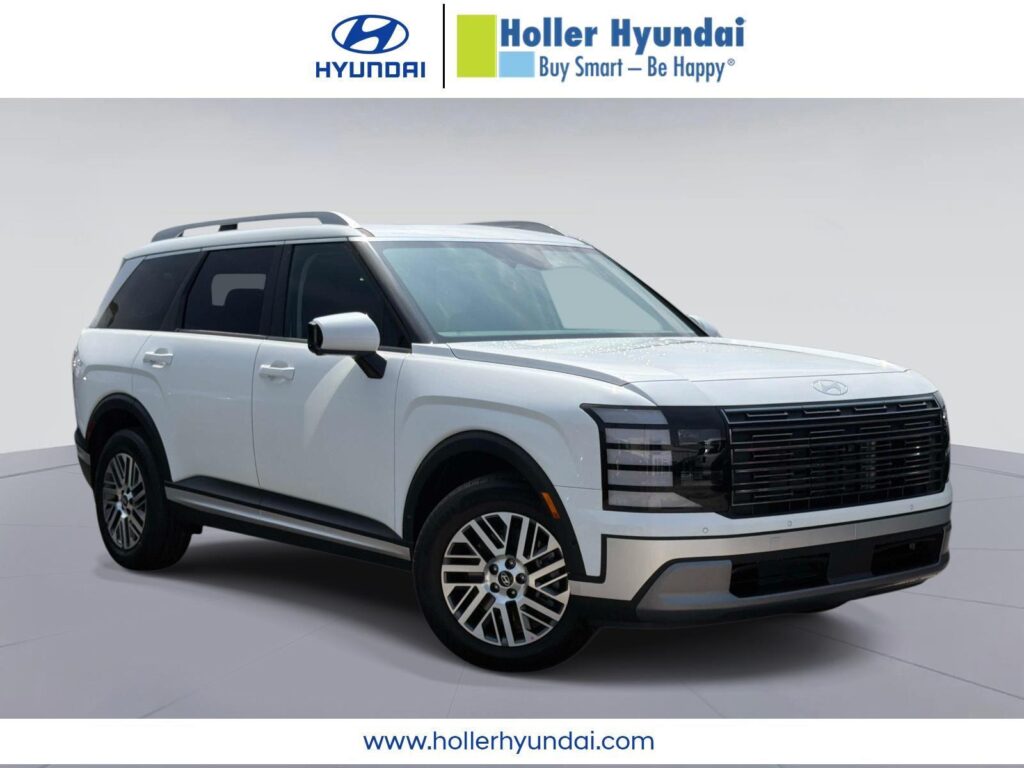 2026 Hyundai Palisade SEL Premium 8P