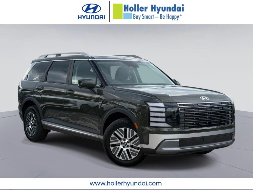2026 Hyundai Palisade Hybrid SEL Premium 7P