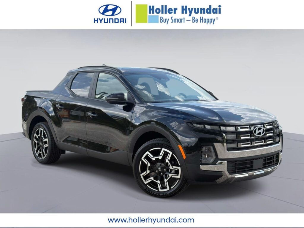2026 Hyundai Santa Cruz Limited