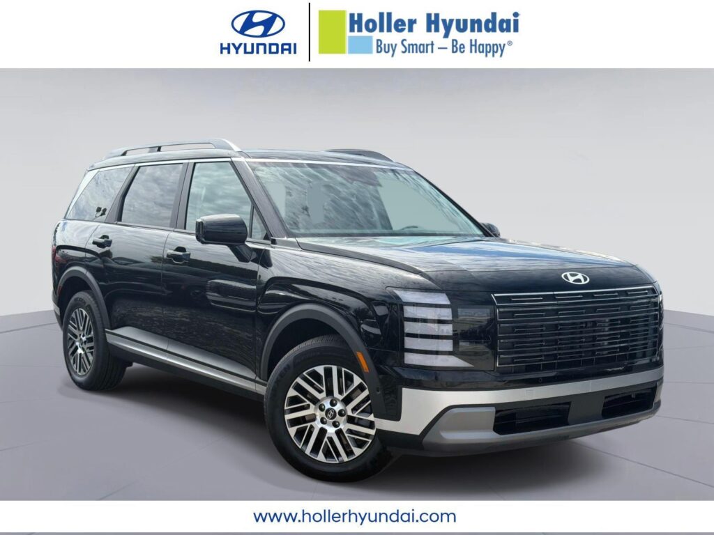 2026 Hyundai Palisade SEL Premium 8P