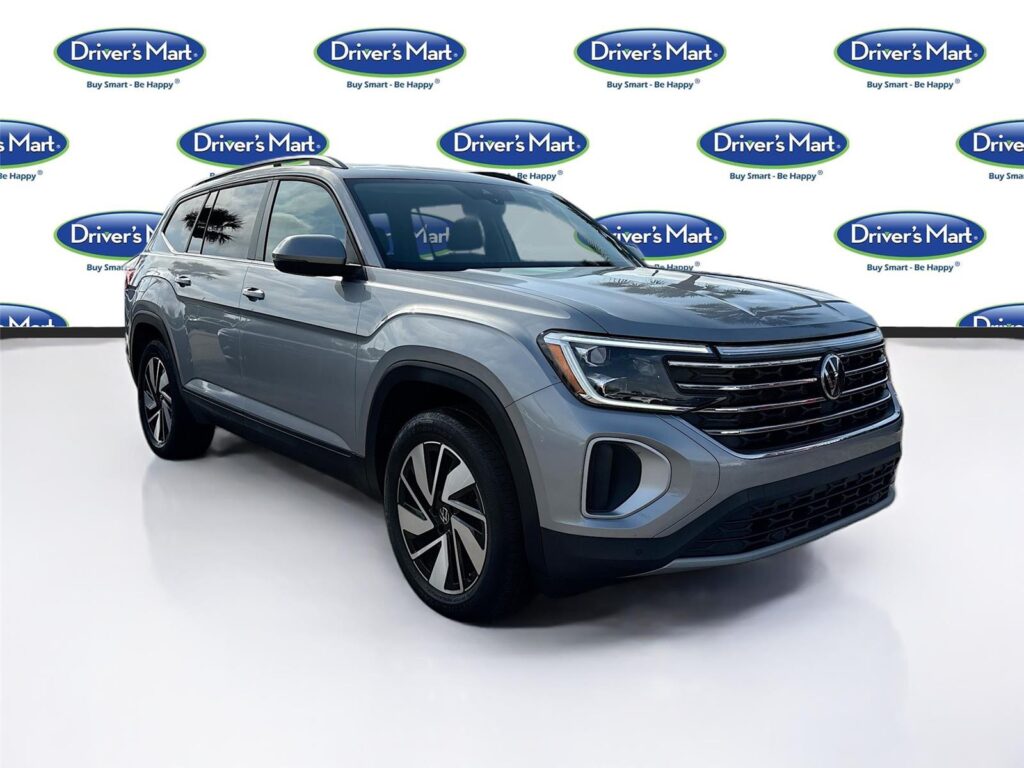 2025 VOLKSWAGEN ATLAS SE