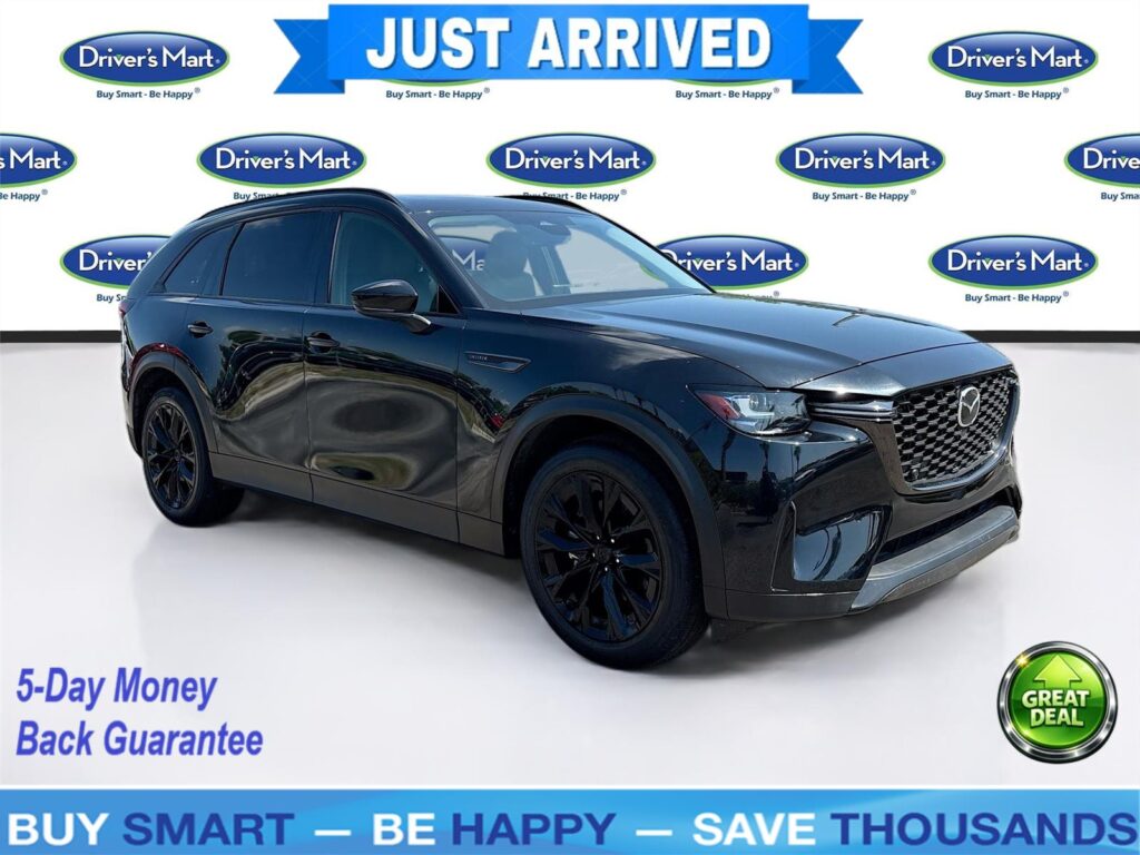 2026 Mazda CX-90 Premium Sport