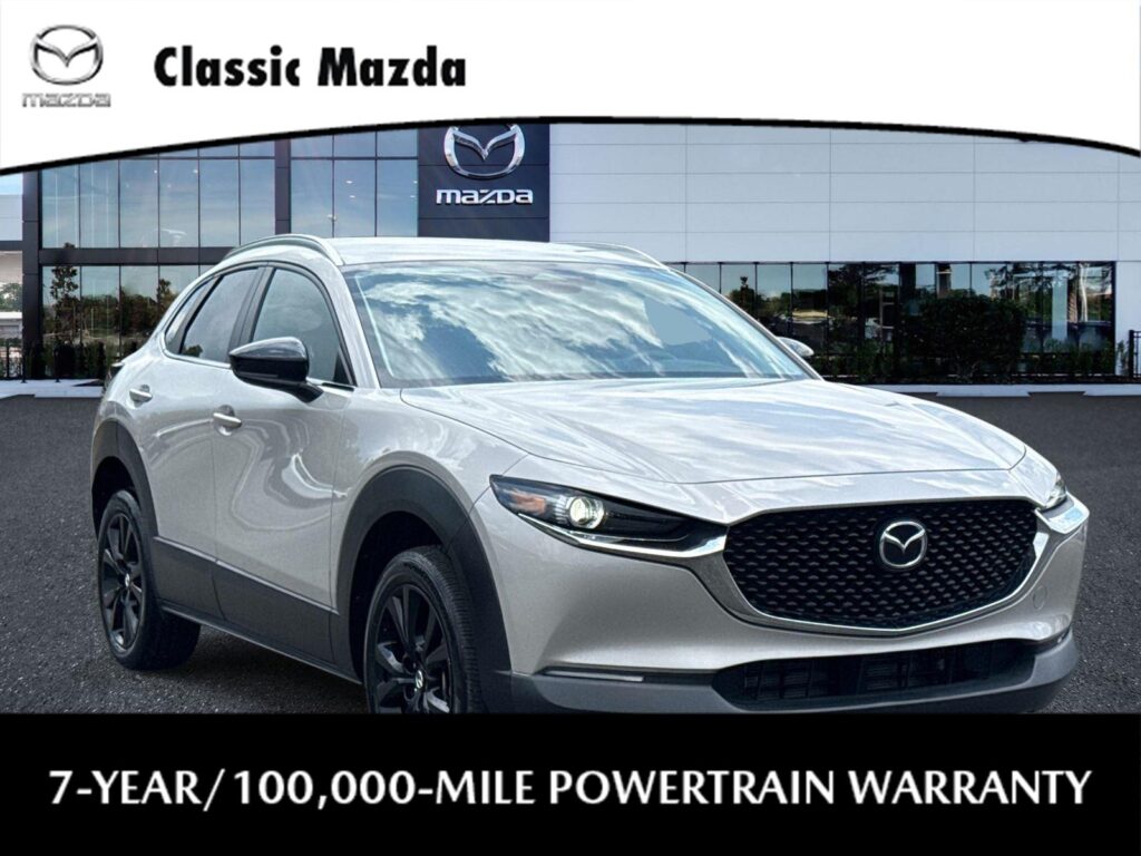 2024 Mazda CX-30 2.5 S Select Sport