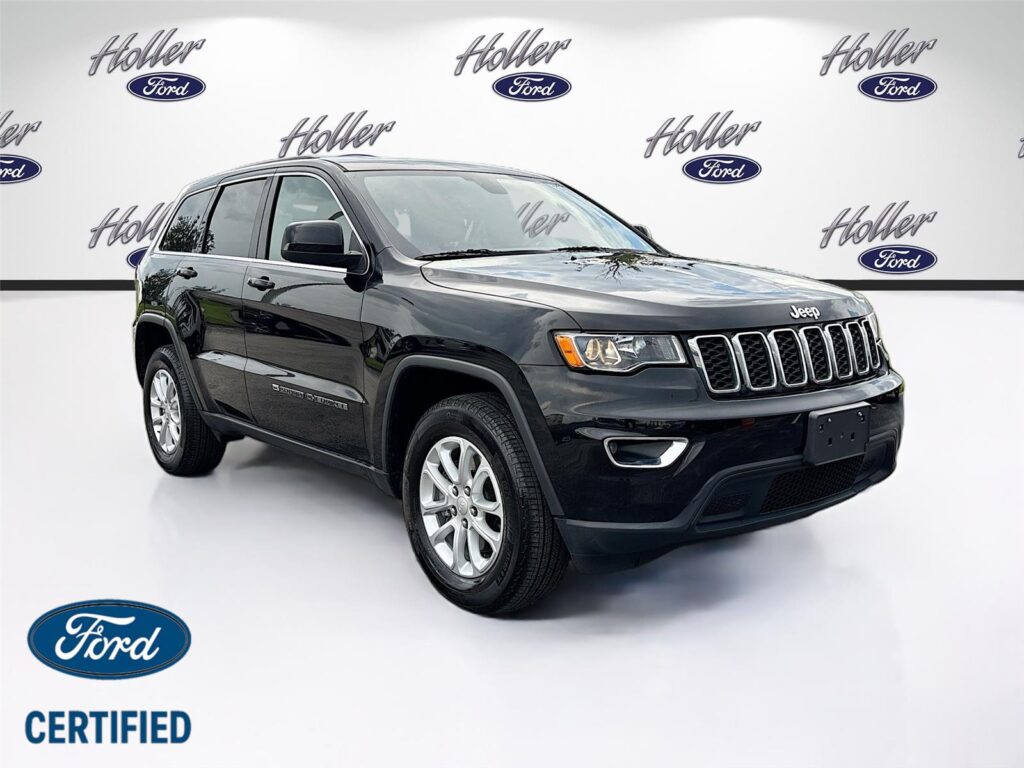2022 Jeep Grand Cherokee WK Laredo E