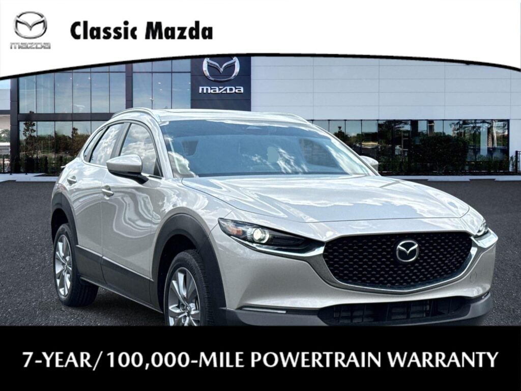 2024 Mazda CX-30 2.5 S Preferred Package