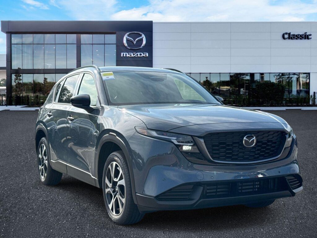 2026 Mazda CX-5 2.5 S Preferred
