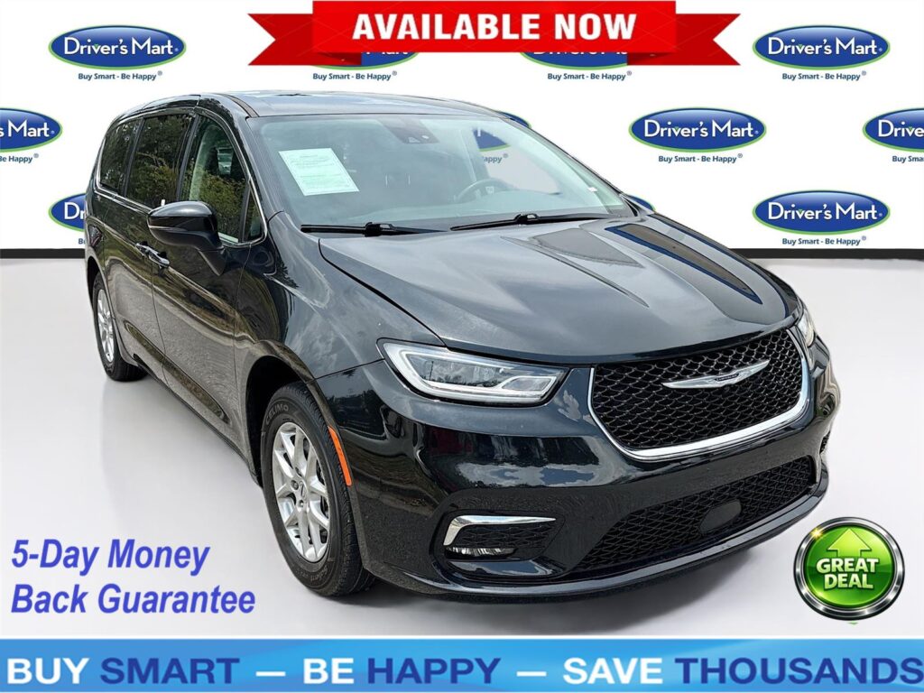 2023 Chrysler Pacifica Touring L