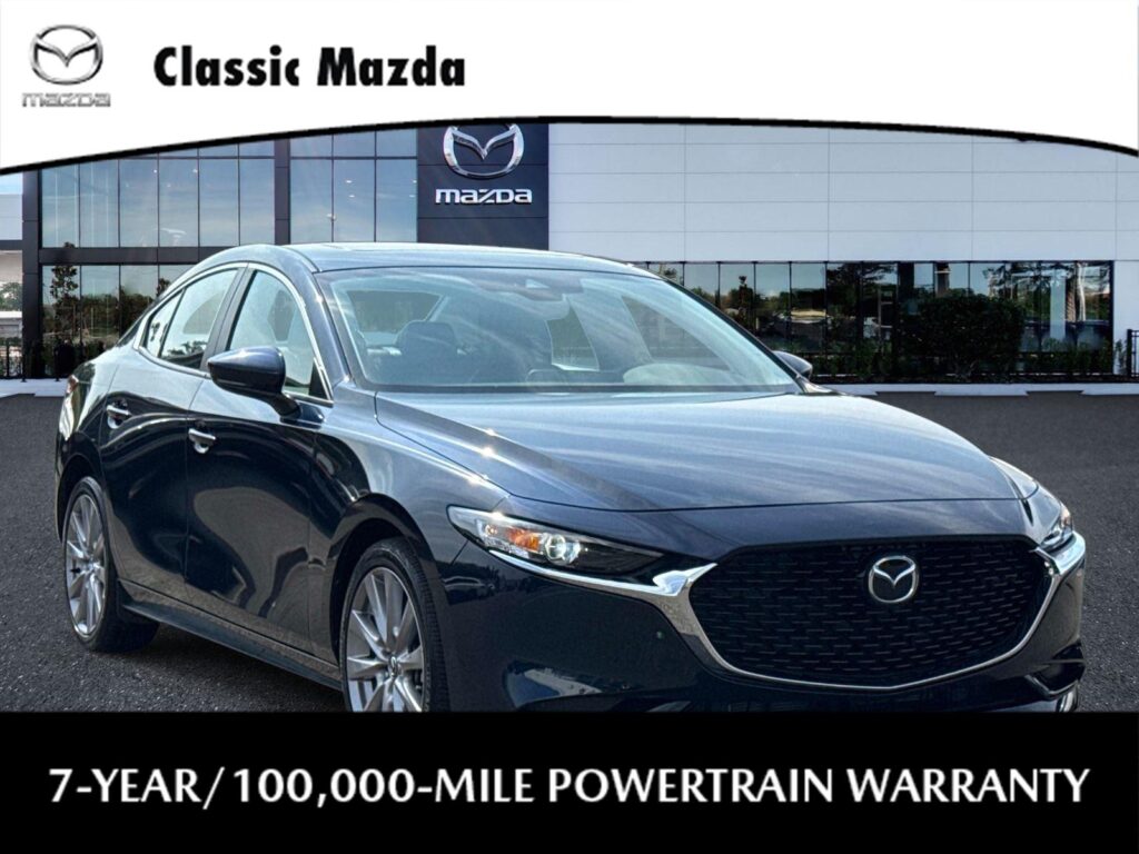 2023 Mazda Mazda3 Sedan 2.5 S Preferred