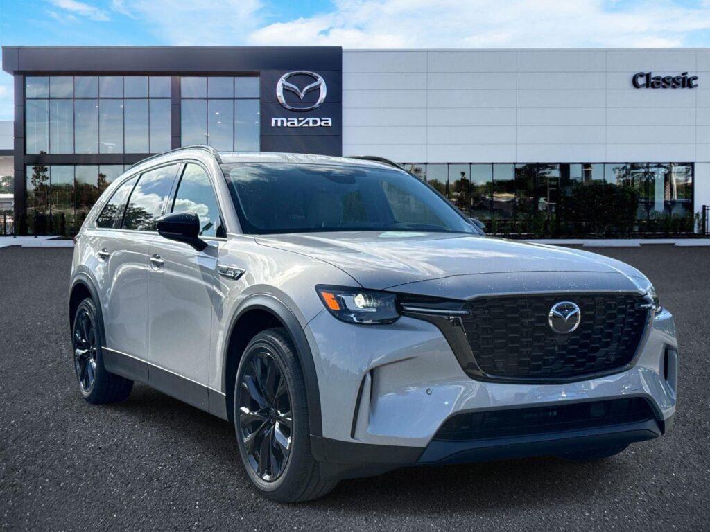 2026 Mazda CX-90 Premium Sport