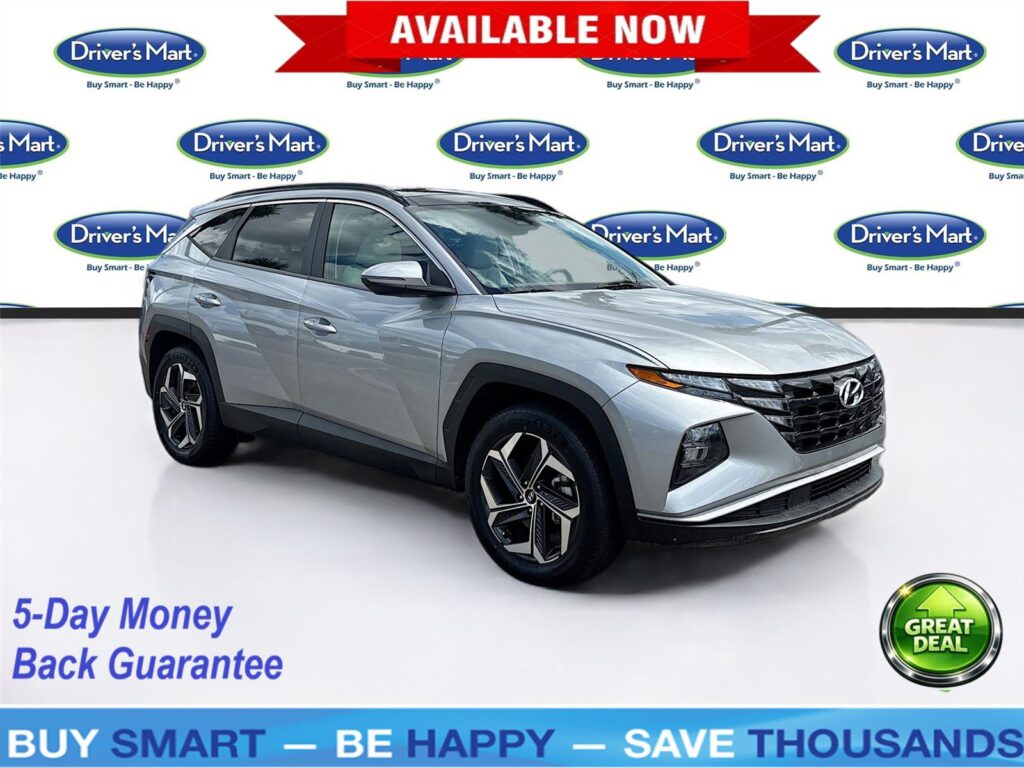 2022 Hyundai Tucson Hybrid SEL Convenience