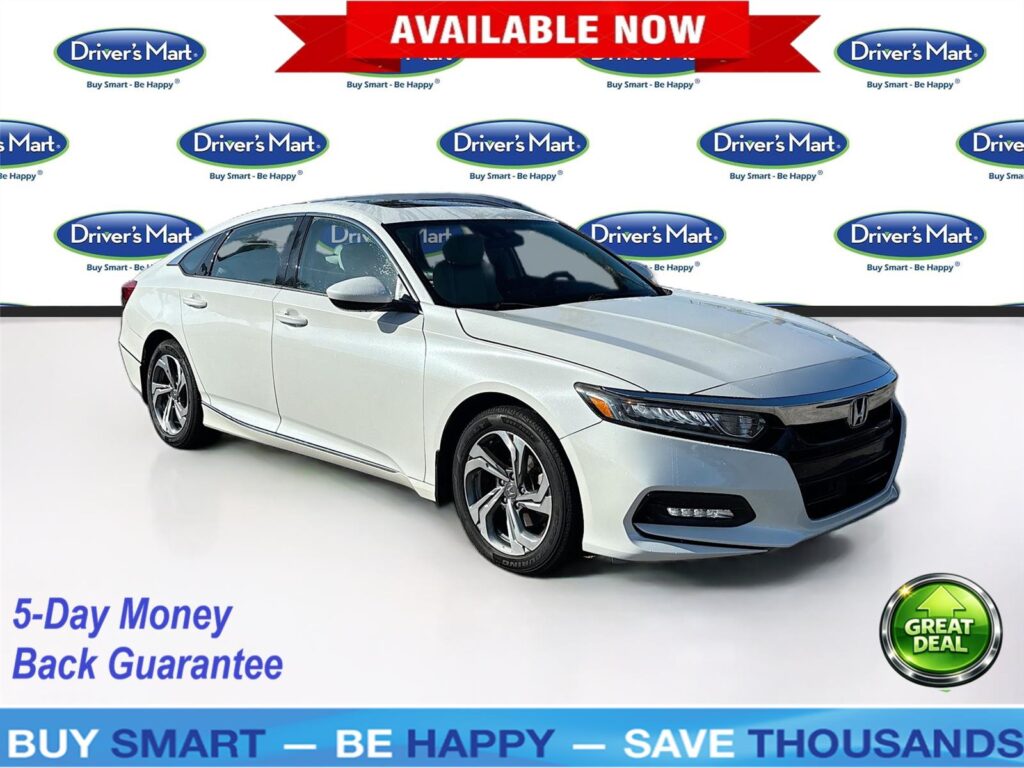 2018 Honda Accord Sedan EX 1.5T