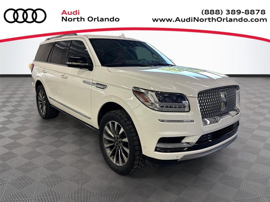 2021 LINCOLN NAVIGATOR
