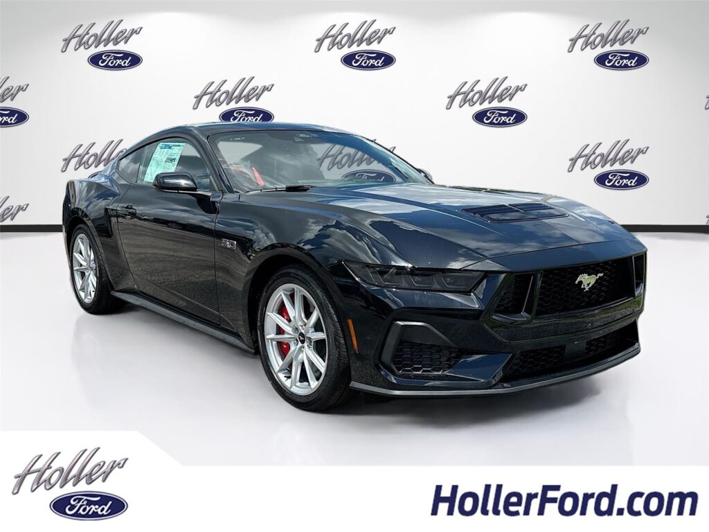 2026 Ford Mustang GT Premium