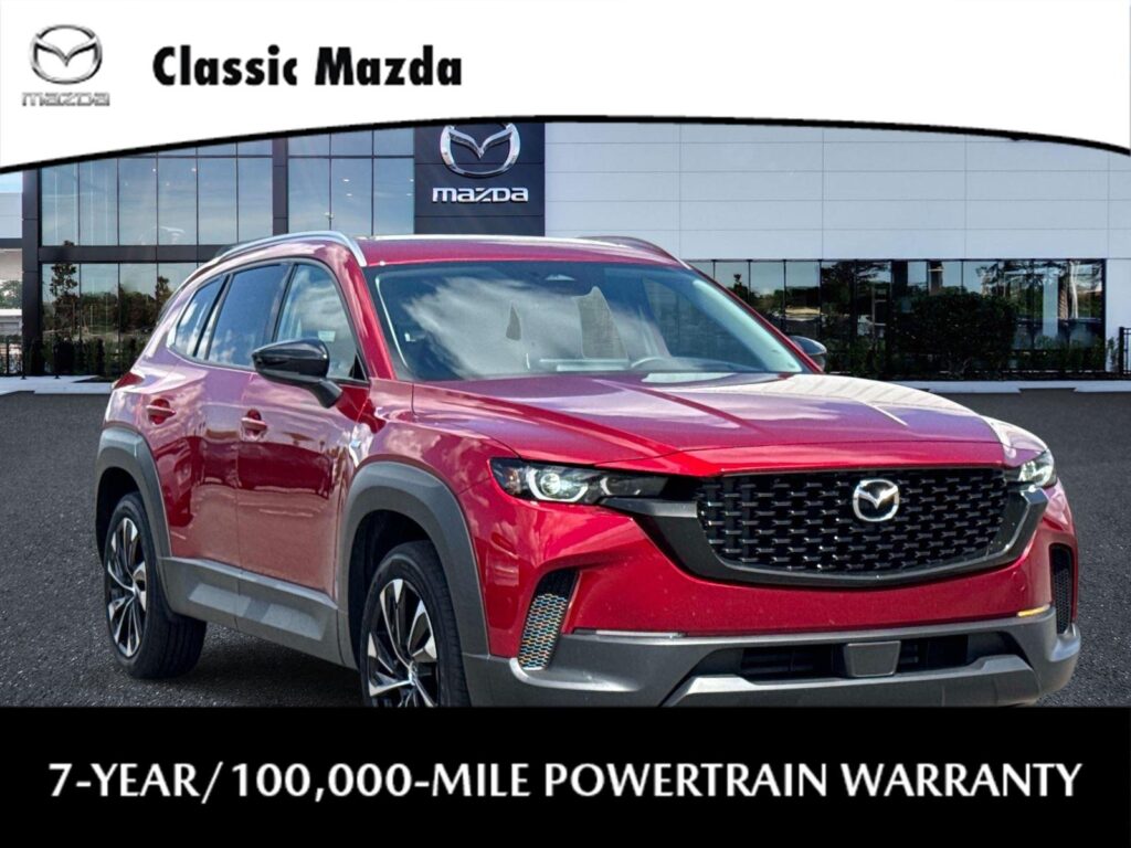 2025 Mazda CX-50 Hybrid Premium Plus Package