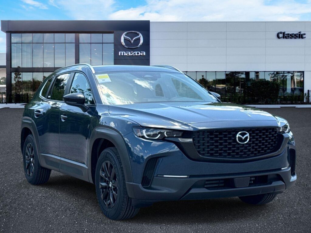 2026 Mazda CX-50 2.5 S Preferred