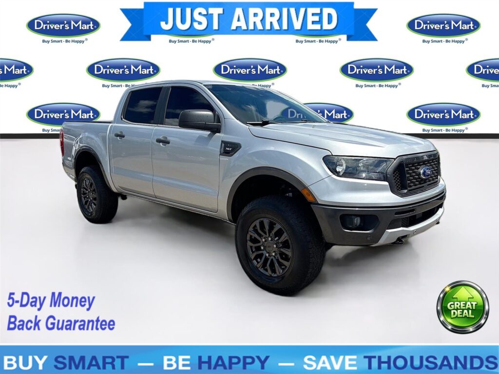 2019 FORD RANGER SUPR/XL/