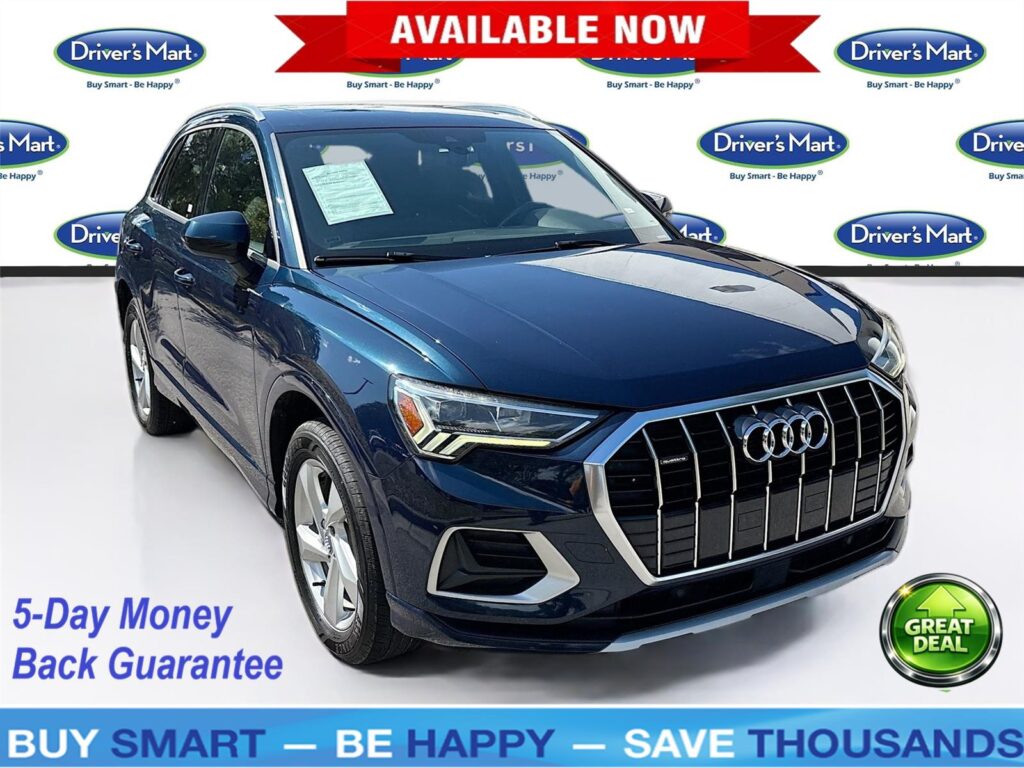 2020 Audi Q3 Premium Plus