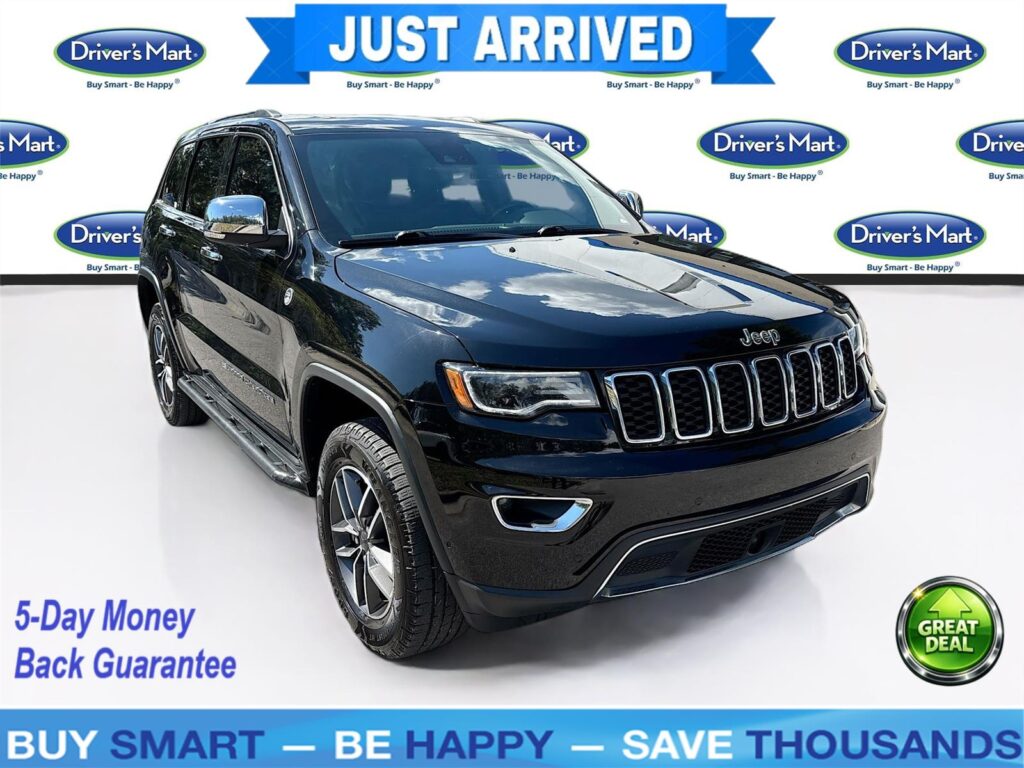 2022 Jeep Grand Cherokee WK Limited