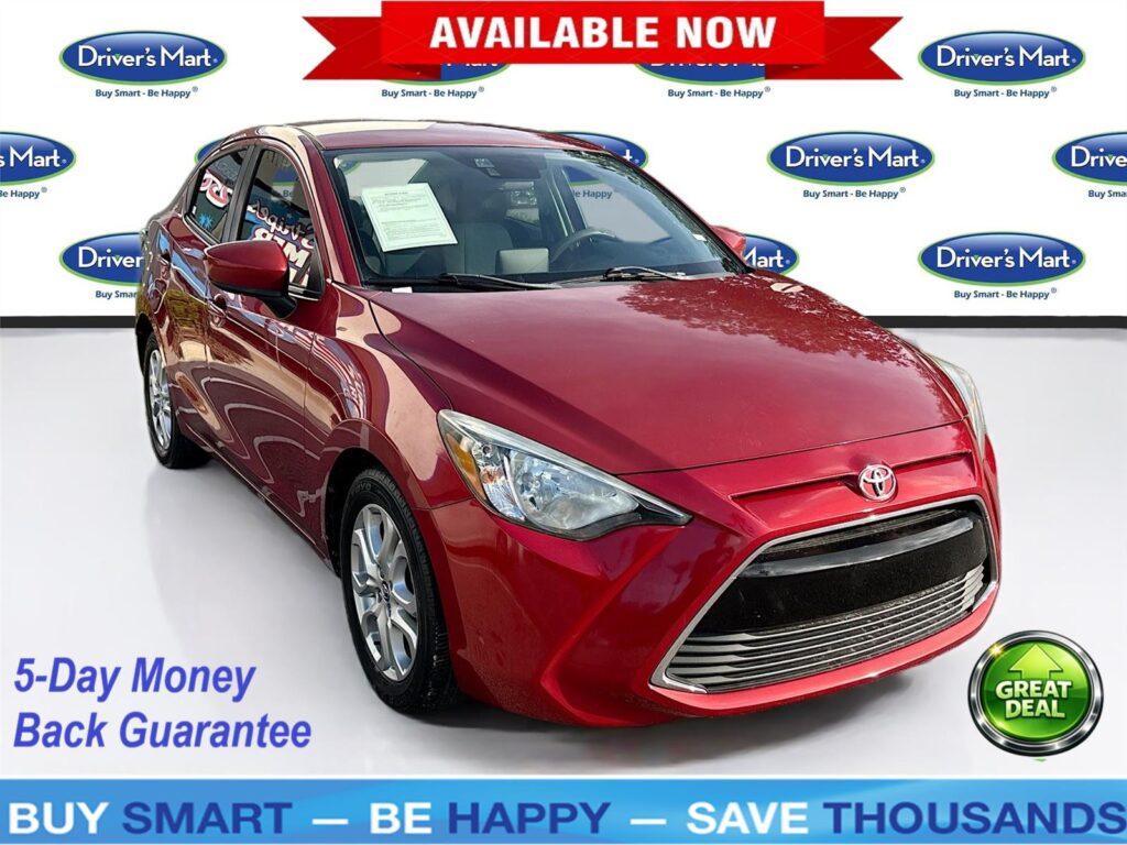 2017 Toyota Yaris iA