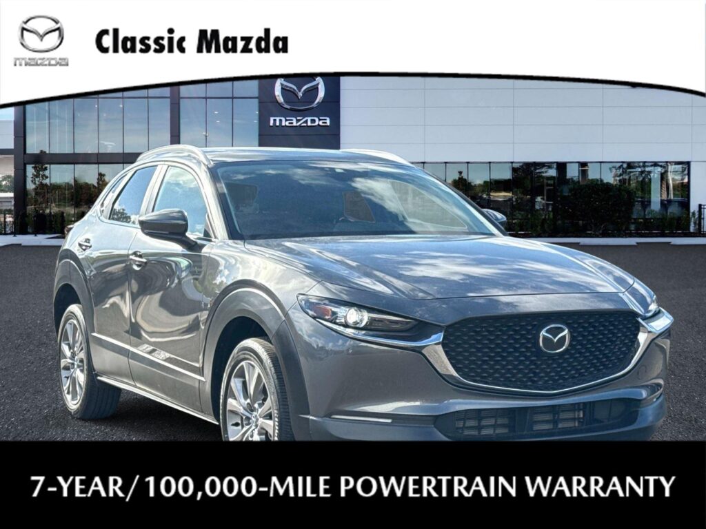 2023 Mazda CX-30 2.5 S Select Package