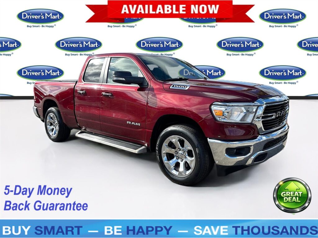 2019 Ram 1500 Big Horn/Lone Star