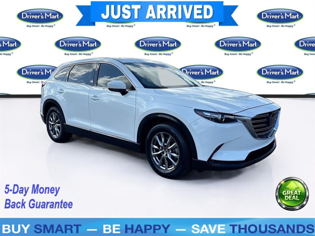 2018 Mazda CX-9 Touring