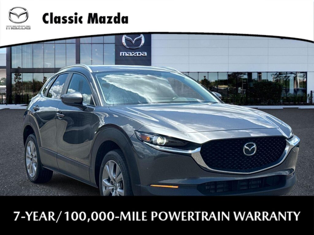 2023 Mazda CX-30 2.5 S Preferred Package