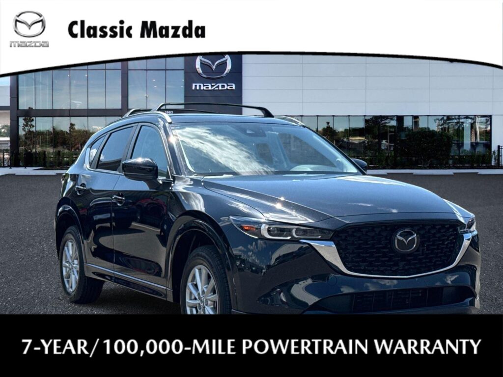 2025 Mazda CX-5 2.5 S Preferred Package