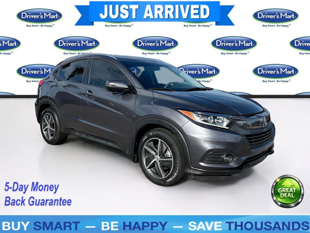 2022 Honda HR-V EX