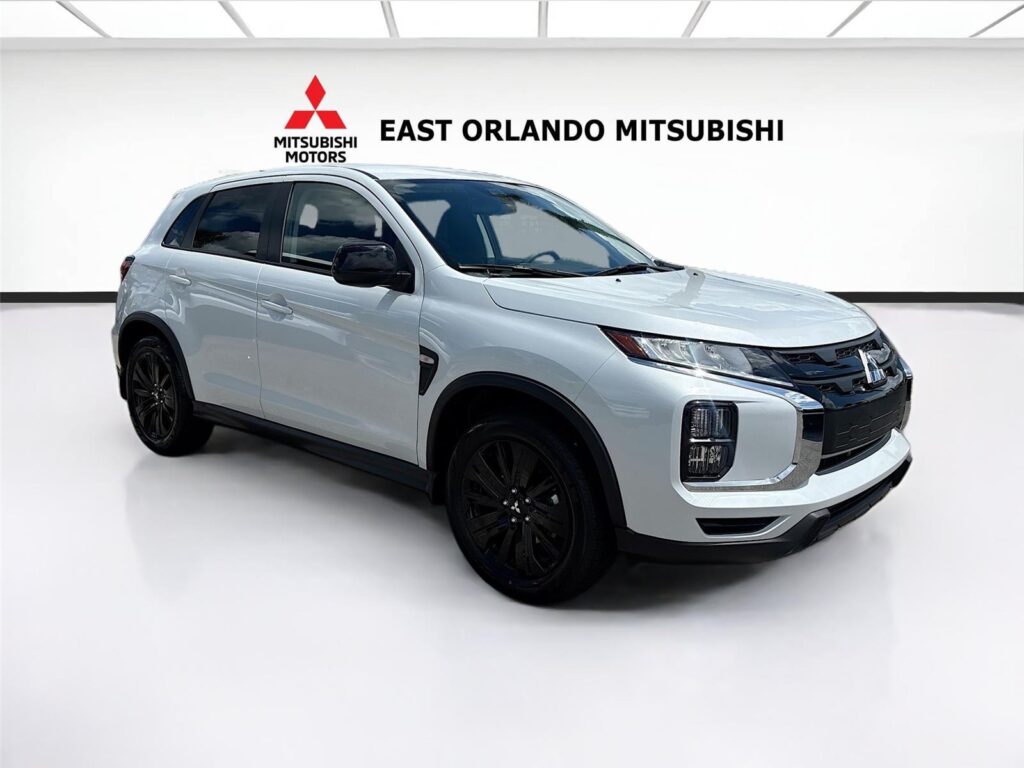 2026 Mitsubishi Outlander Sport LE