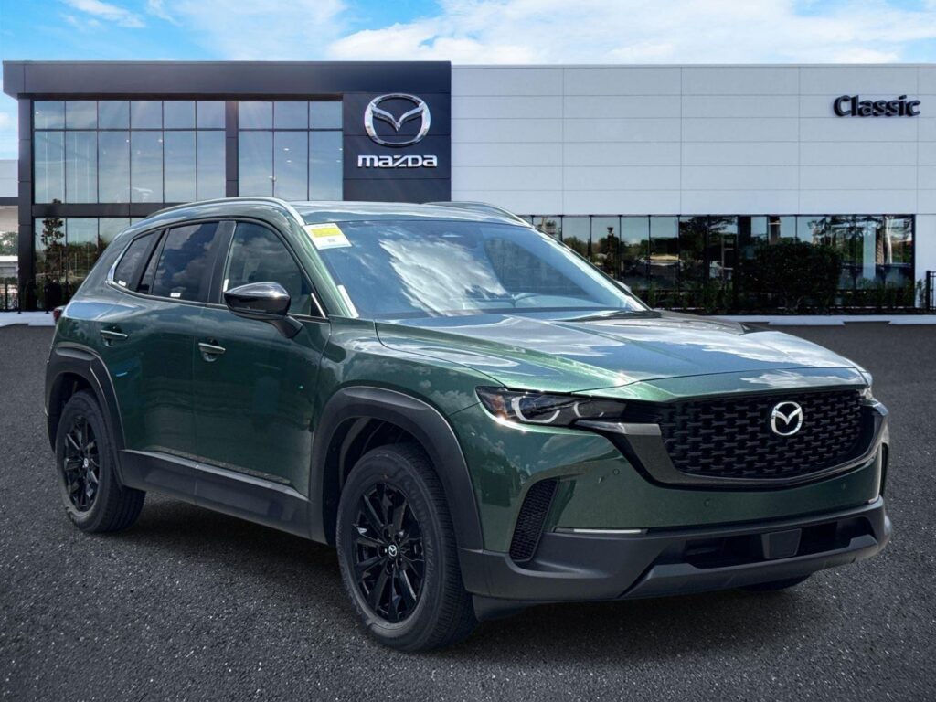 2026 Mazda CX-50 2.5 S Preferred