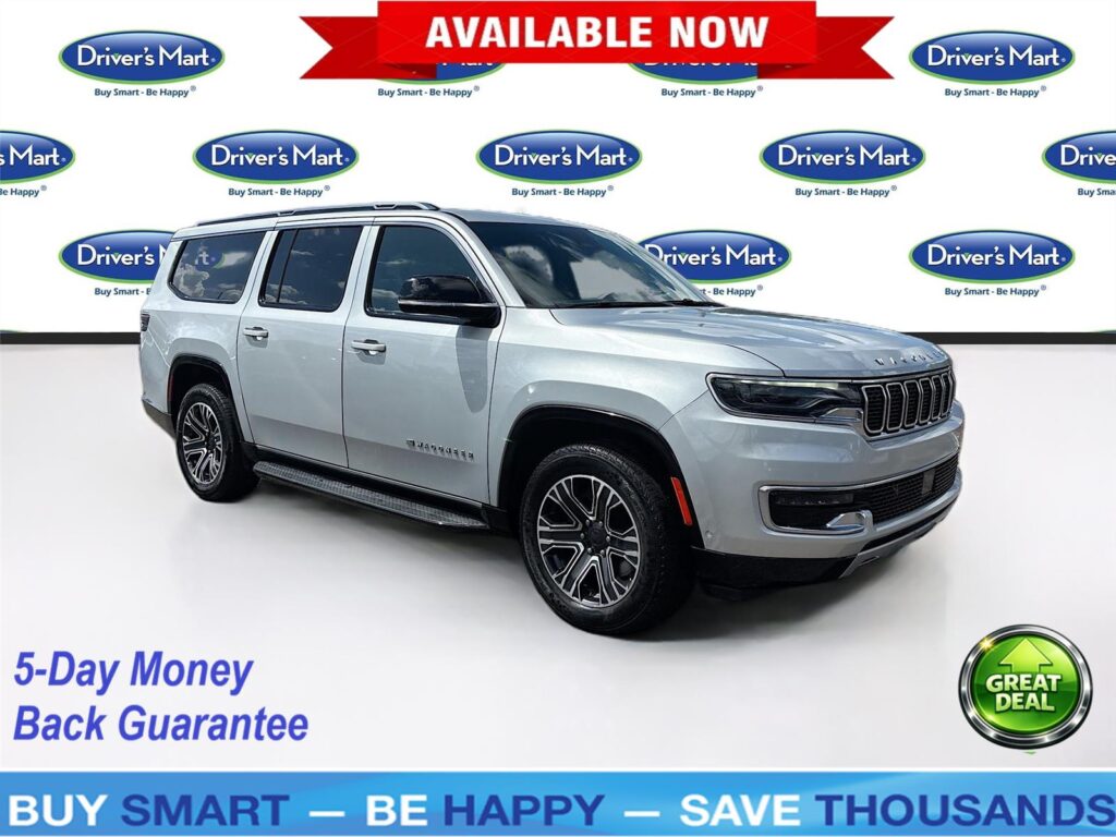 2024 Jeep Wagoneer L Series II