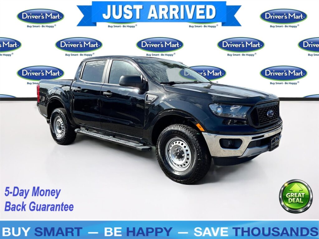 2022 FORD RANGER XL/XLT/L