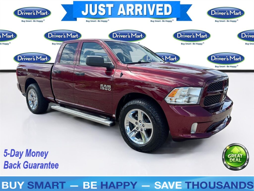 2016 Ram 1500 Express