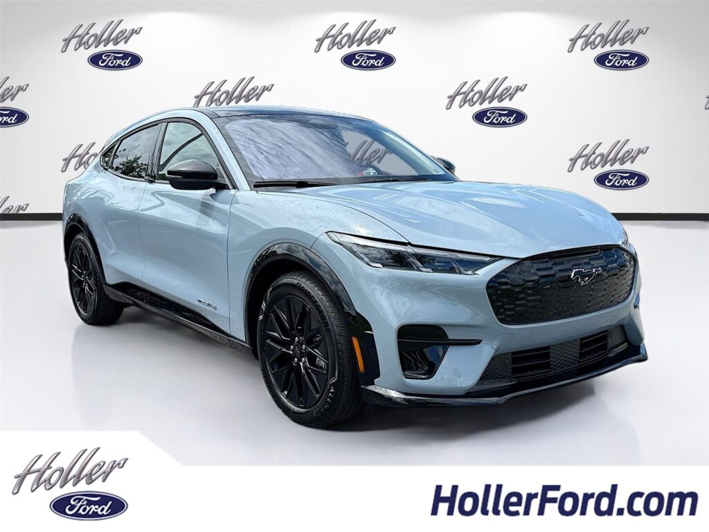 2026 Ford Mustang Mach-E Premium