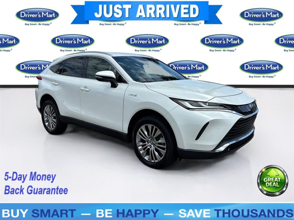2021 Toyota Venza XLE