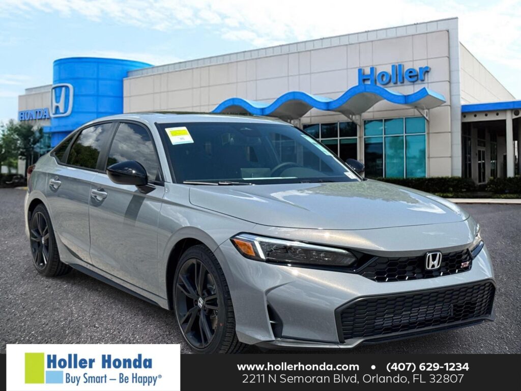 2026 Honda Civic Si