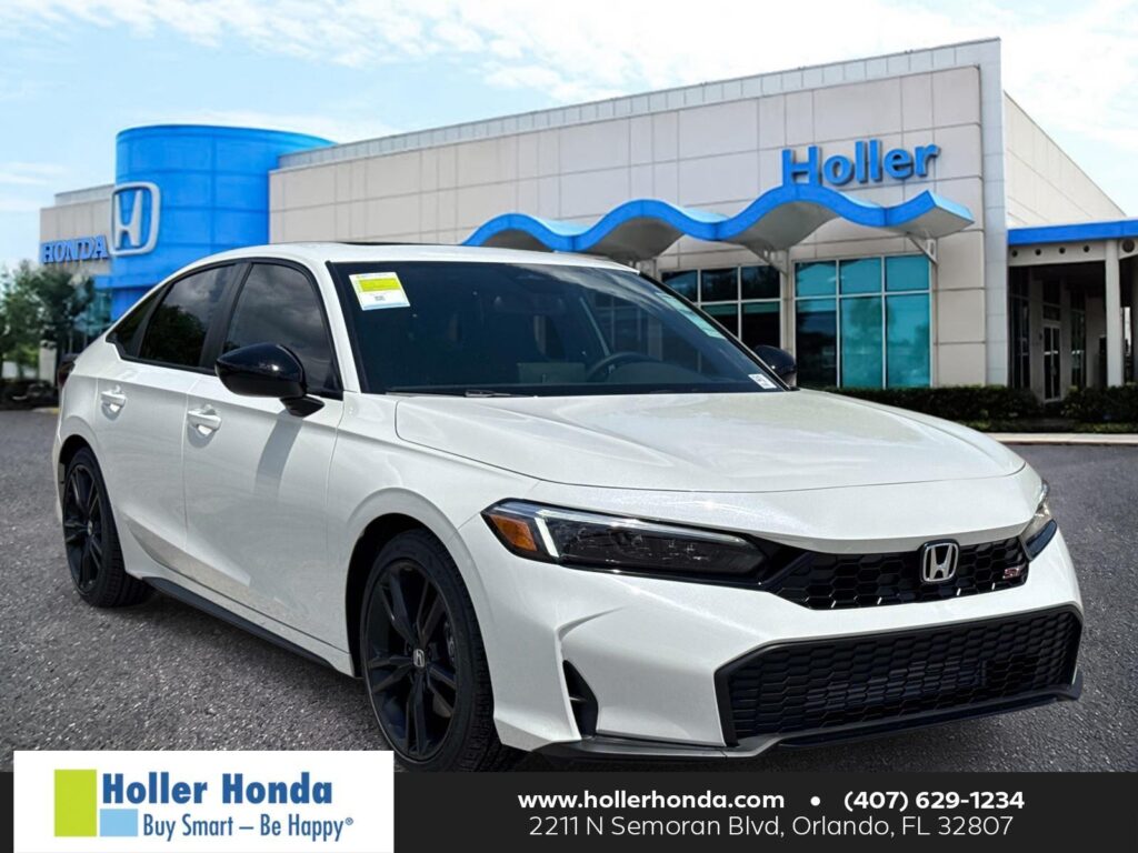 2026 Honda Civic Si