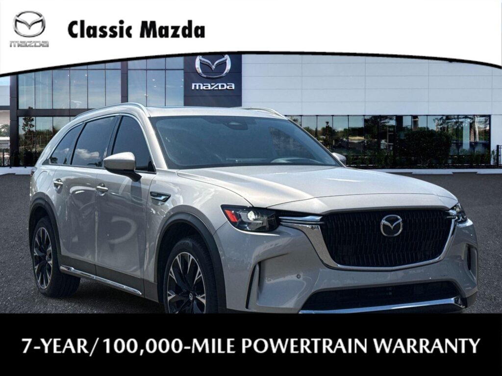 2024 Mazda CX-90 PHEV Premium Plus